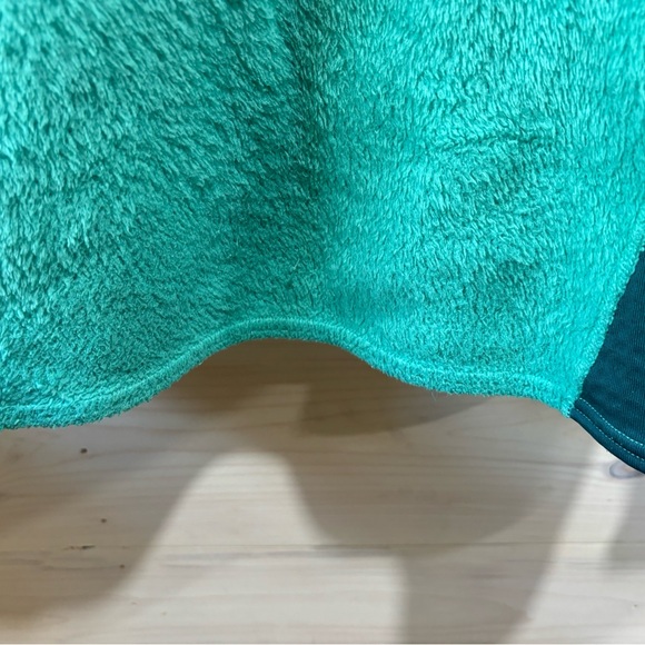 Patagonia fuzzy fleece/ micro grid jacket - Picture 7 of 7